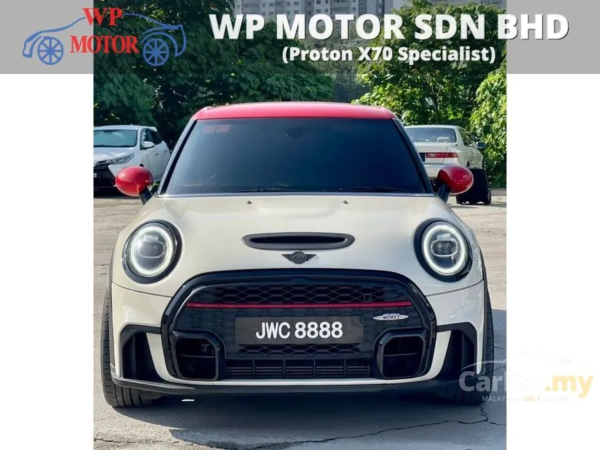 2019 MINI Cooper S 5 Door Hatchback