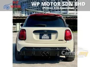2019 MINI Cooper 2.0 S 5 Door Hatchback