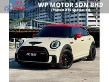 2019 MINI Cooper S 2.0 5-Door Hatchback/One Careful Owner/Car Plate 8888 Included/FREE Petrol+FREE Tinted+FREE Service