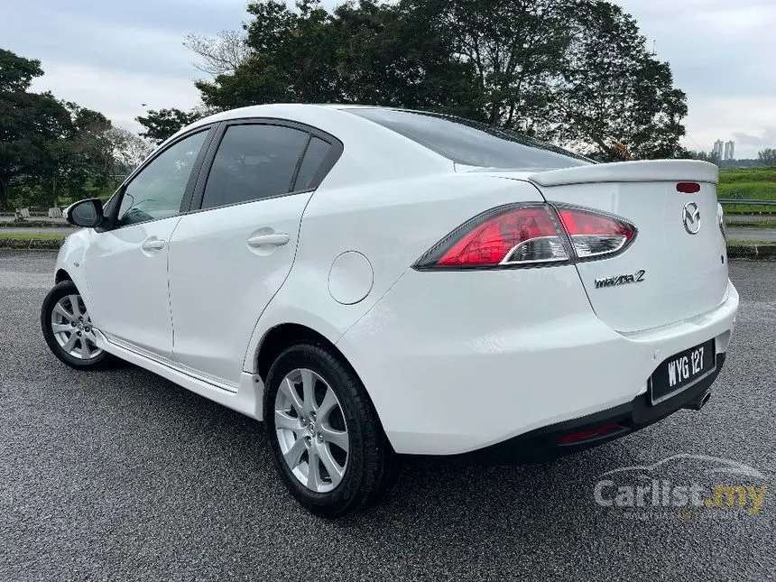 2013 Mazda 2 V Sedan
