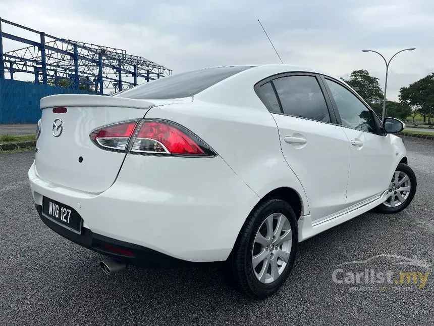 2013 Mazda 2 V Sedan