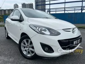 2013 Mazda 2 1.5 V Sedan