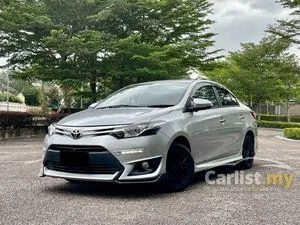 2018 Toyota VIOS 1.5 GX FACELIFT (A) Car King