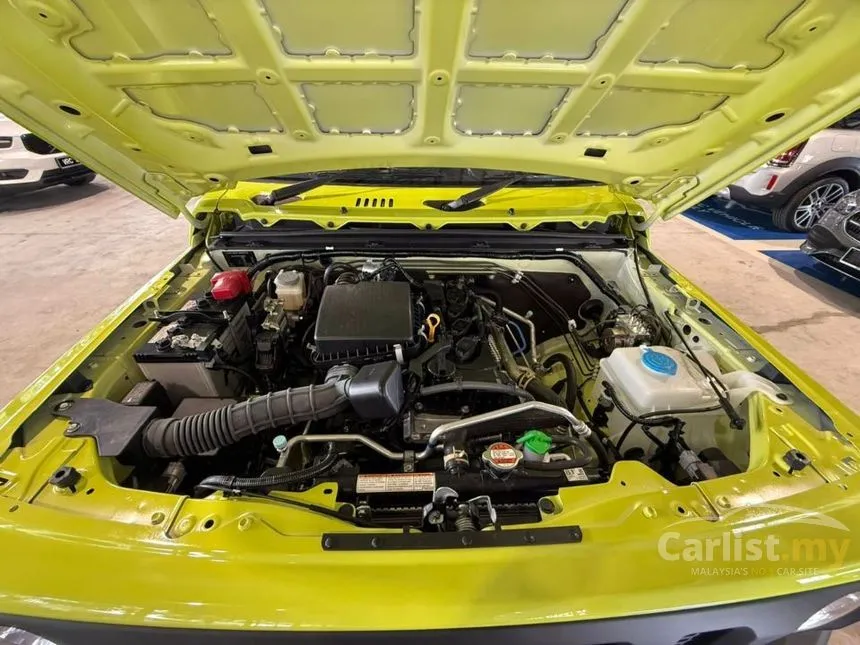 2025 Suzuki Jimny ALLGRIP PRO SUV