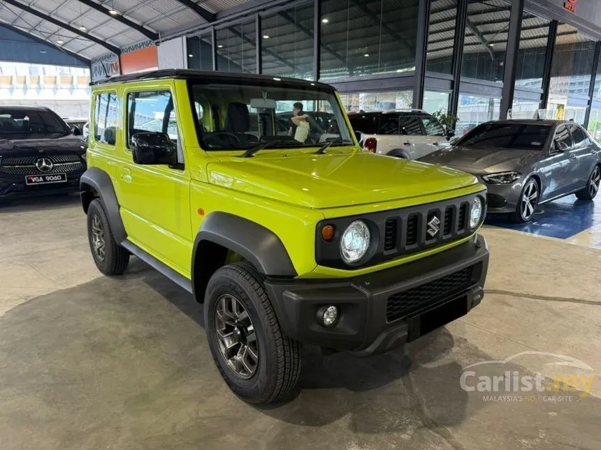 2025 Suzuki Jimny ALLGRIP PRO SUV