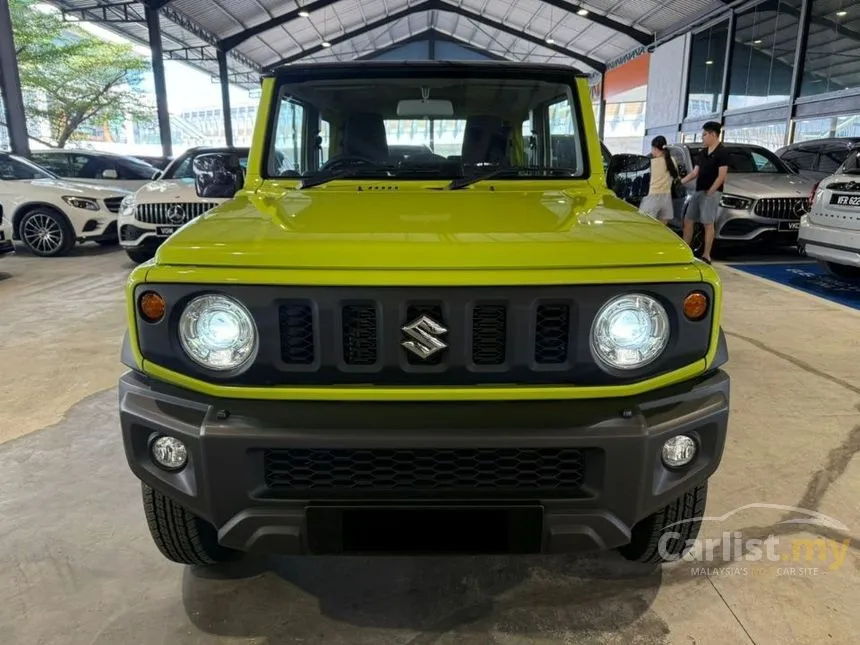 2025 Suzuki Jimny ALLGRIP PRO SUV