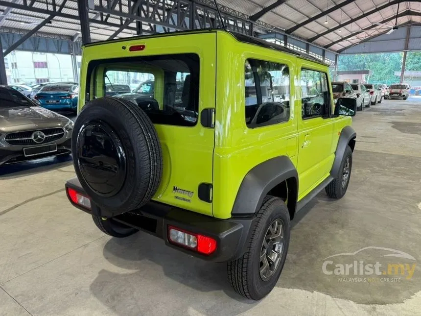 2025 Suzuki Jimny ALLGRIP PRO SUV