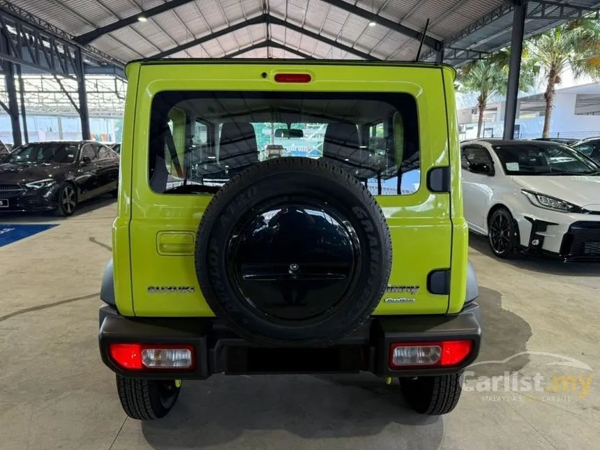 2025 Suzuki Jimny ALLGRIP PRO SUV