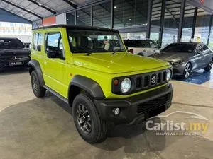 2025 Suzuki Jimny 1.5 ALLGRIP PRO SUV
