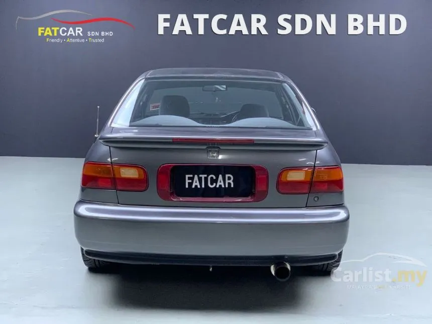 1993 Honda Civic EXi Sedan