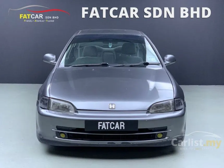 1993 Honda Civic EXi Sedan