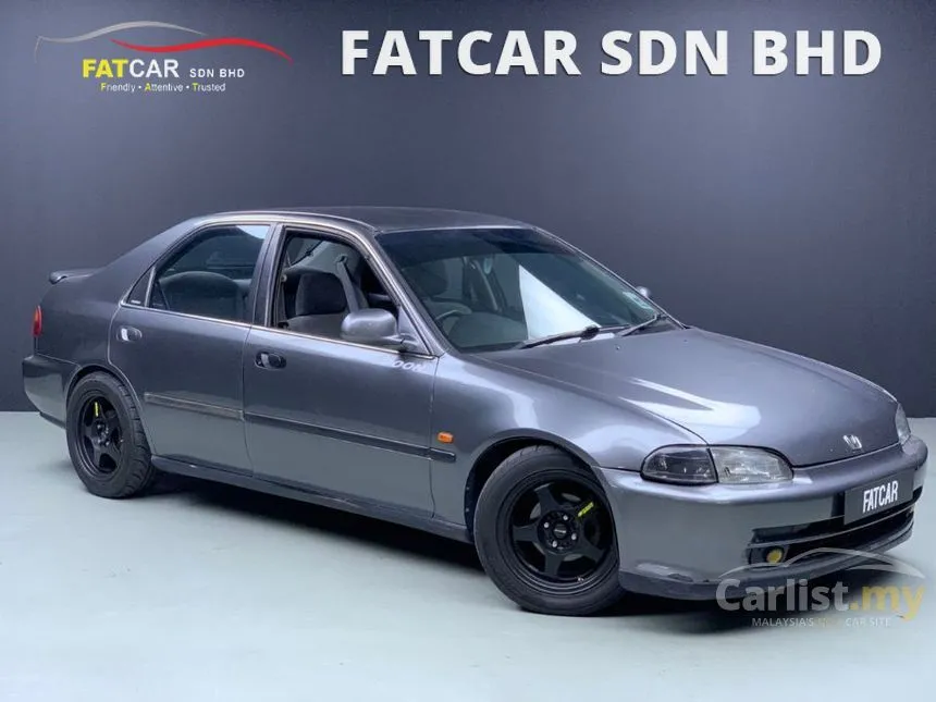 1993 Honda Civic EXi Sedan