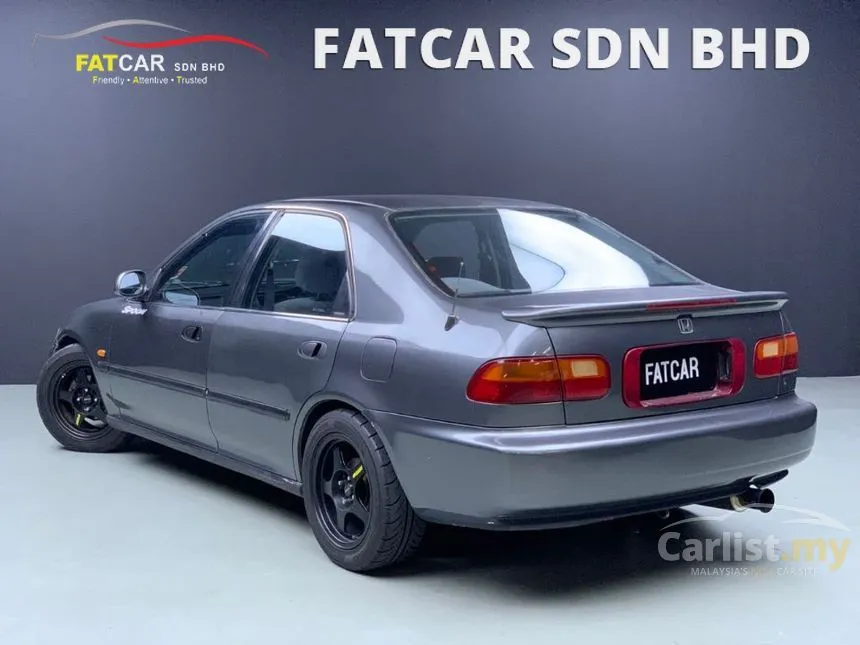 1993 Honda Civic EXi Sedan