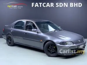 1993 Honda Civic 1.6 EXi Sedan