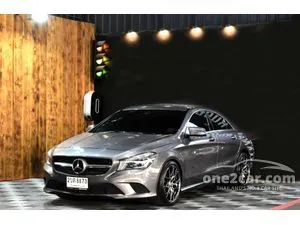 2015 Mercedes-Benz CLA200 1.6 Urban Coupe