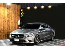 2015 Mercedes-Benz CLA200 1.6 W117 (ปี 14-18) Urban Coupe