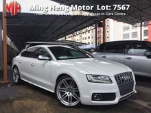 2012 Audi S5 3.0 TFSI Quattro Sportback