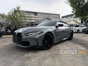 2024 BMW M4 3.0 Competition Coupe