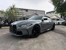 2024 BMW M4 3.0 Competition Coupe