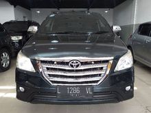 2012 Toyota Kijang Innova 2.5 G MPV