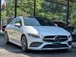 Recon 2020 Mercedes-Benz CLA250 2.0 4MATIC AMG Line Coupe*JAPAN SPEC FULLY LOADED GRADE 5A 18K KM*PANROOF*HUD - Cars for sale