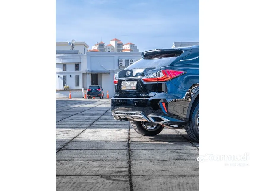 2017 Lexus RX 200t F Sport SUV