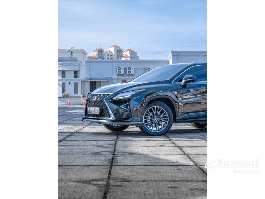 2017 Lexus RX 200t F Sport SUV