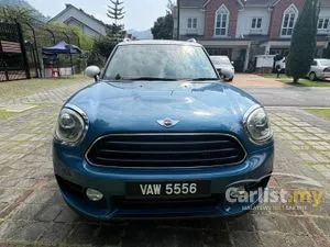 2017 MINI Countryman 1.5 Cooper SUV