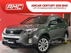 2014 Kia Sorento 2.4 SUV