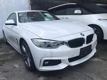 2014 BMW 428i 2.0 M Sport Coupe Jpn spec