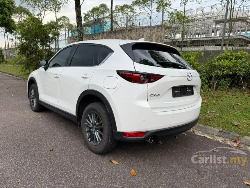 2023 Mazda CX-5 SKYACTIV-G High SUV