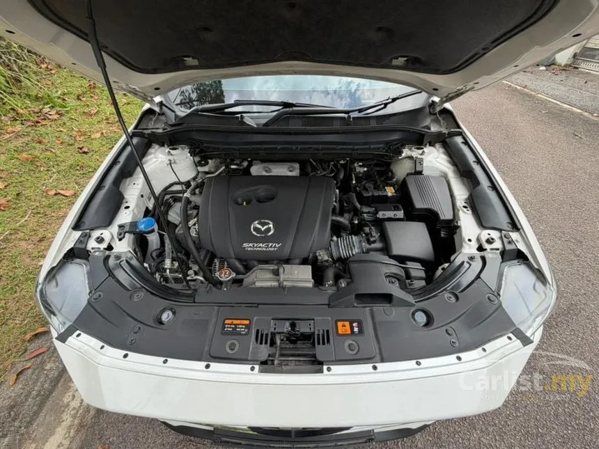 2023 Mazda CX-5 SKYACTIV-G High SUV