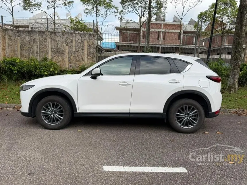2023 Mazda CX-5 SKYACTIV-G High SUV