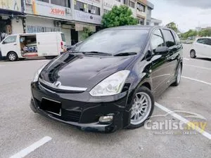 2007 Toyota Wish 2.0 MPV