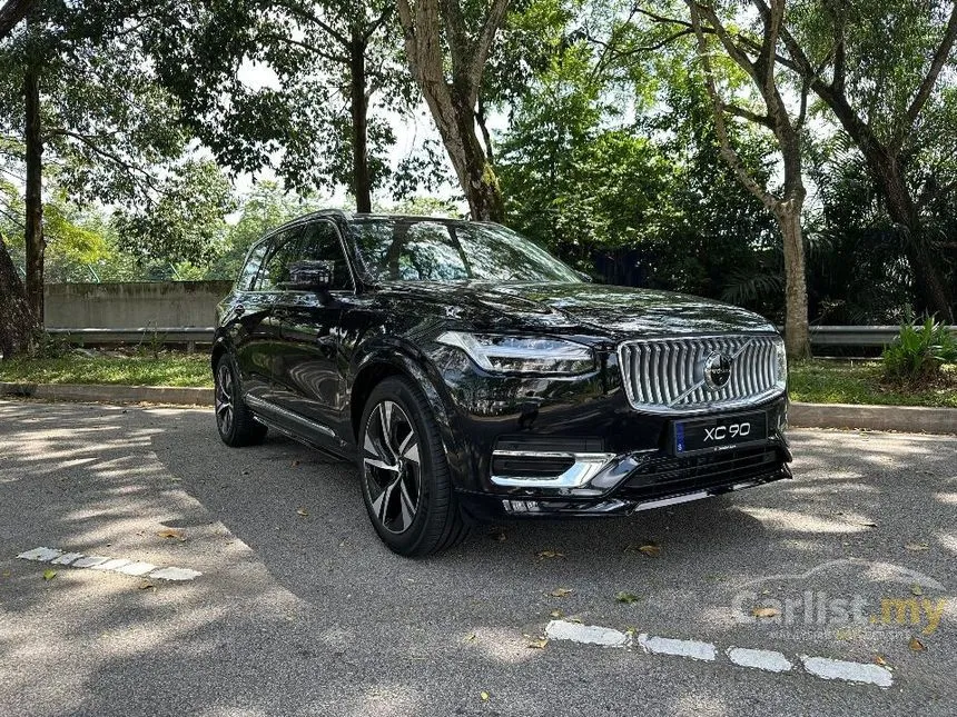 2024 Volvo XC90 B5 Mild Hybrid SUV