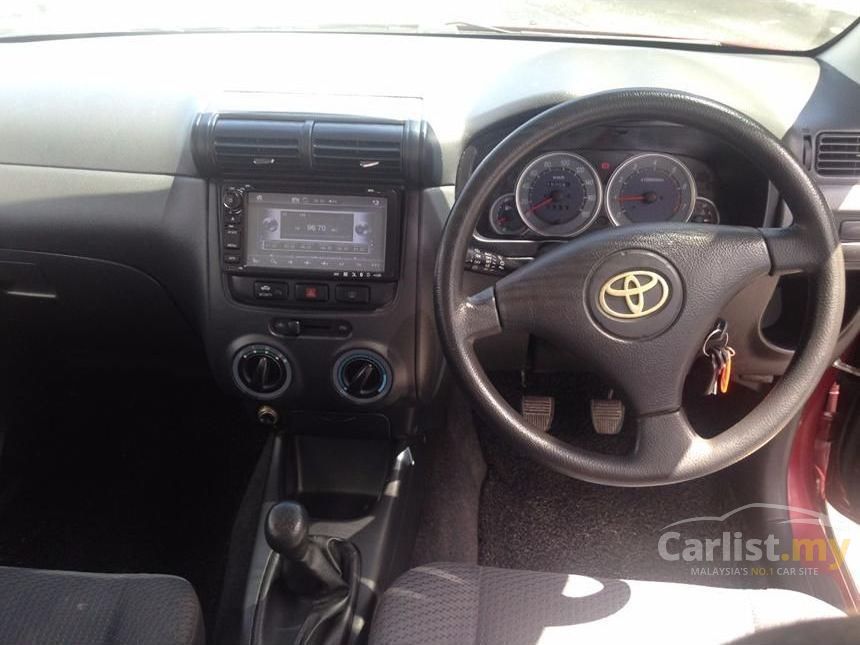 Used 2006 Toyota Avanza 1.3 (M) 1 OWNER TIP TOP CONDITION LIKE NEW ...