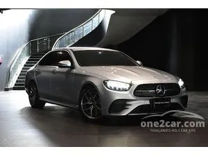 2021 Mercedes-Benz E220 2.0 d AMG Sport Sedan