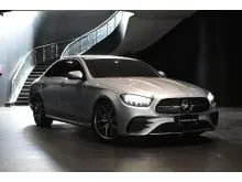 2021 Mercedes-Benz E220 2.0 W213 (ปี 16-23) d AMG Sport Sedan