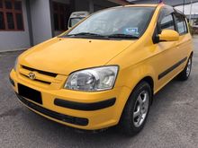2006 Hyundai Getz 1.6 GL Hatchback - WELL MAINTAINED