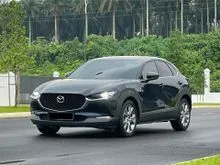 2023 Mazda CX-30 2.0 SKYACTIV-G High Plus SUV Mazda Service Record High Loan Senang Lulus