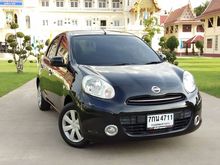 2012 Nissan March 1.2 (ปี 10-16) E Hatchback AT
