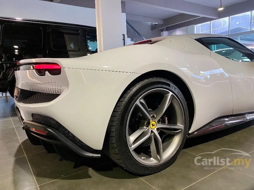 2022 Ferrari 296 GTB Coupe