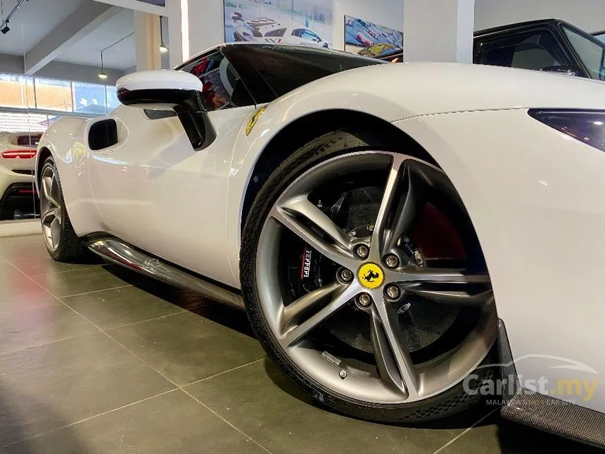 2022 Ferrari 296 GTB Coupe
