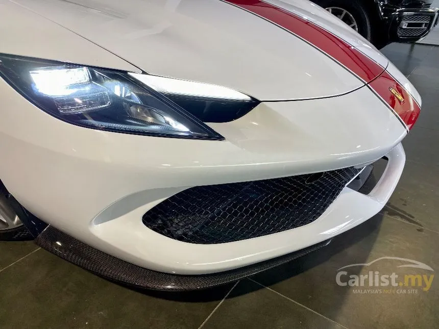 2022 Ferrari 296 GTB Coupe