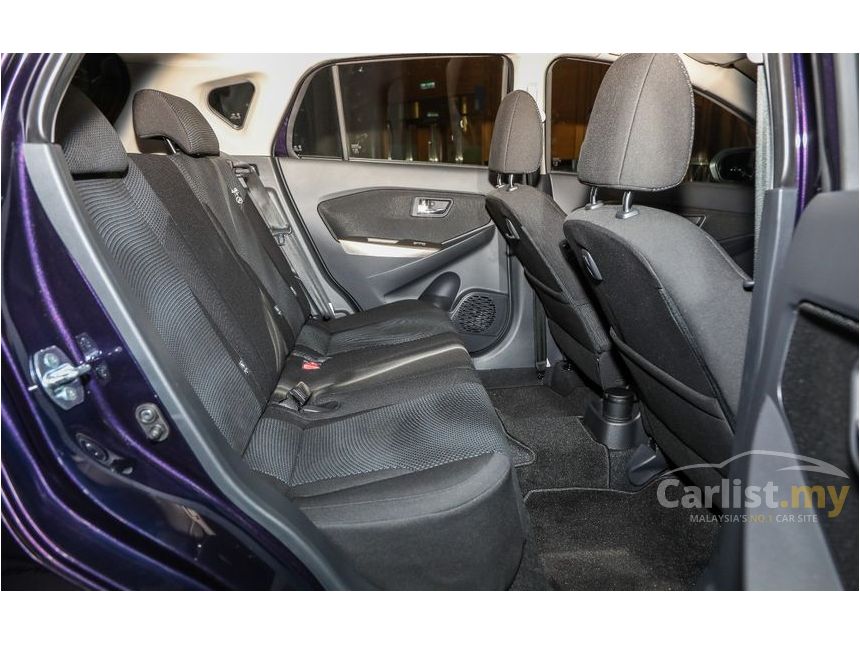 Perodua Myvi 2019 H 1.5 in Selangor Automatic Hatchback 