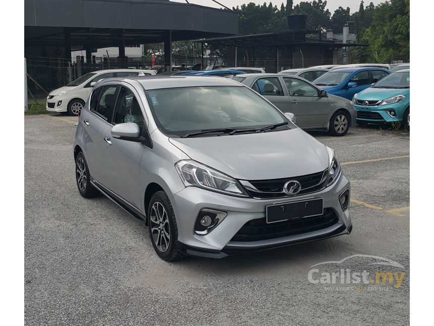 Perodua Myvi 2019 H 1 5 In Selangor Automatic Hatchback Silver For Rm 50 290 5624770 Carlist My