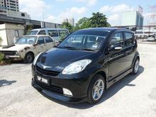 (RAYA PROMO)(Ori 2O07 + Nice Sport Rims + Low Mileage + Careful Owner + TipTop Accident Free) (CALL ME FOR BEST PRICE) Perodua Myvi 1.3 EZi AUTO