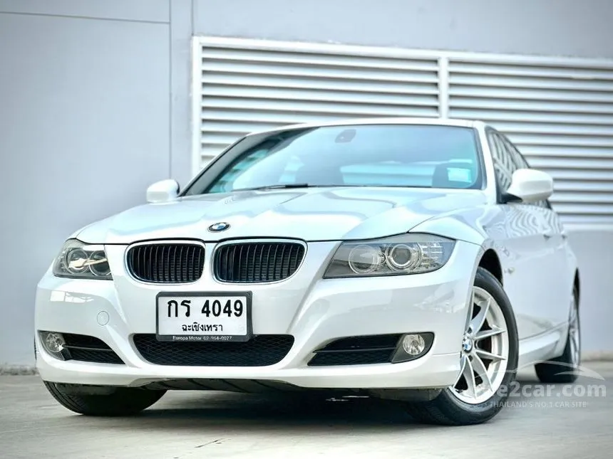2010 BMW 318i Sedan