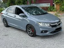 2019 Honda City 1.5 V Sedan LIMITED COLOR