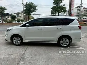 2019 Toyota INNOVA 2.8 Crysta V Wagon